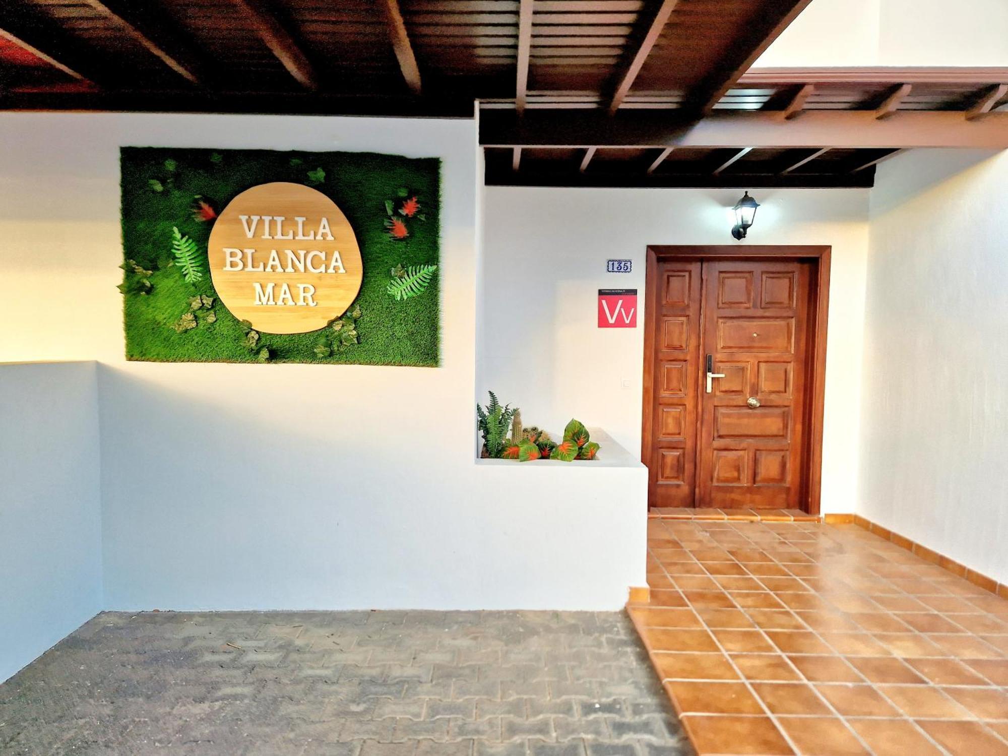 Villablanca Mar Heated Private Pool In A Charming Retreat Of Serenity Playa Blanca  Exterior photo