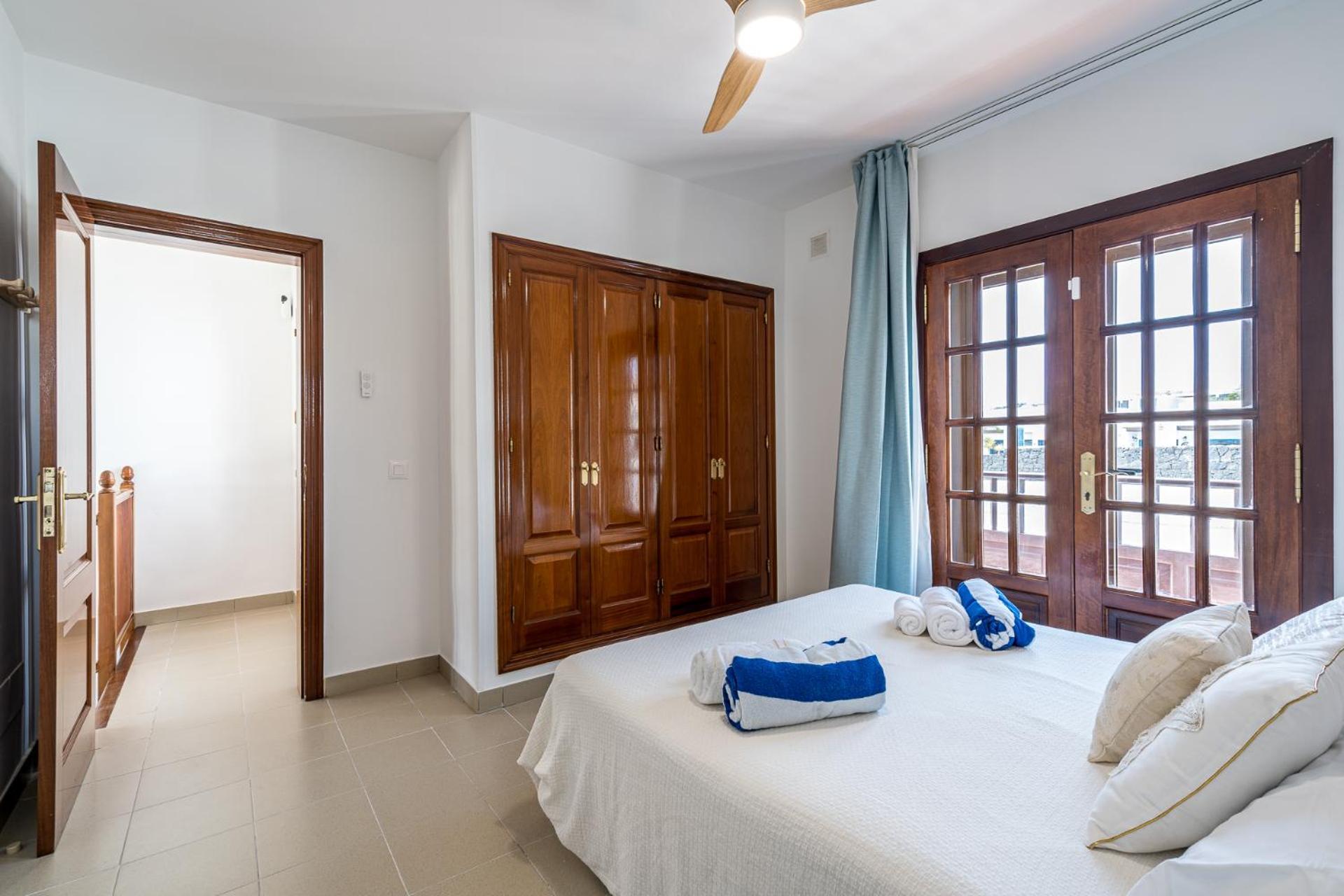 Villablanca Mar Heated Private Pool In A Charming Retreat Of Serenity Playa Blanca  Exterior photo