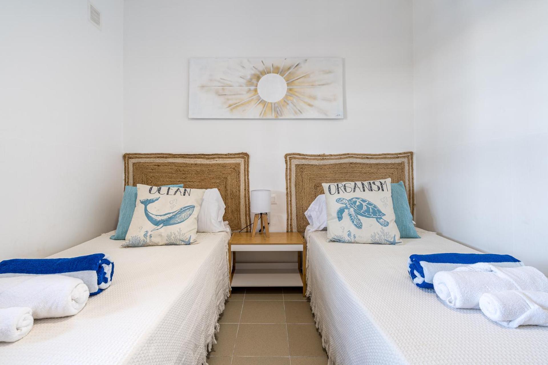 Villablanca Mar Heated Private Pool In A Charming Retreat Of Serenity Playa Blanca  Exterior photo